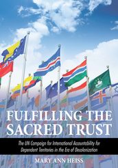 Fulfilling the Sacred Trust