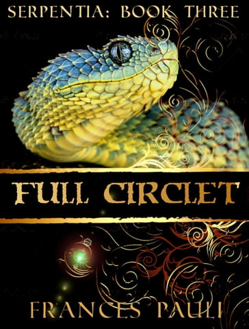 Full Circlet - Frances Pauli
