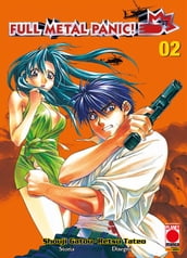 Full Metal Panic! 2