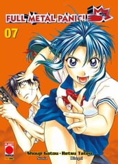 Full Metal Panic! 7