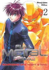 Full Metal Panic! Volume 2