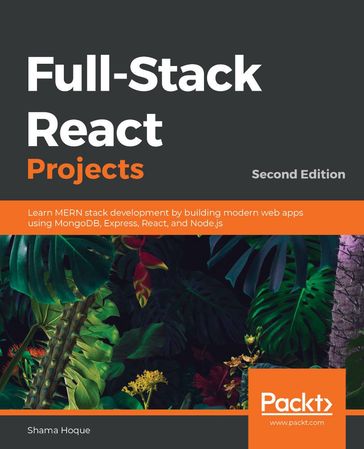 Full-Stack React Projects - Shama Hoque