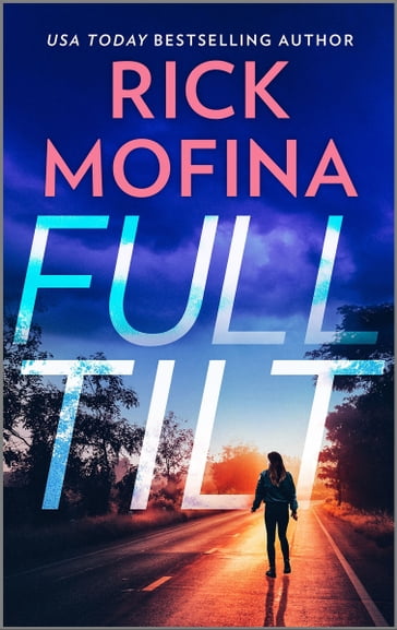 Full Tilt - Rick Mofina