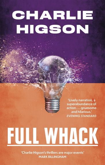 Full Whack - Charles Higson