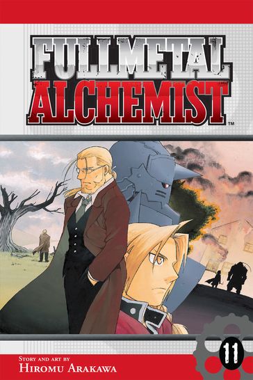 Fullmetal Alchemist, Vol. 11 - Hiromu Arakawa