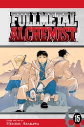 Fullmetal Alchemist, Vol. 15