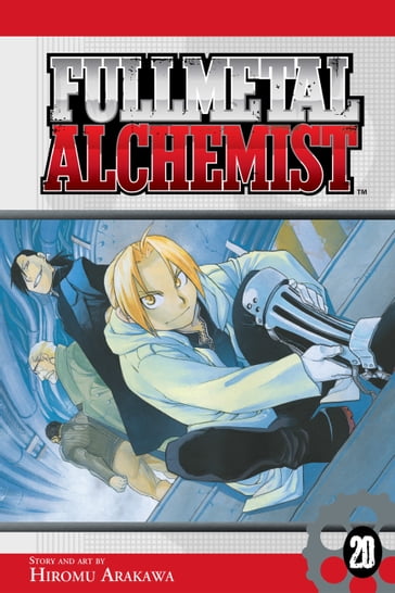 Fullmetal Alchemist, Vol. 20 - Hiromu Arakawa