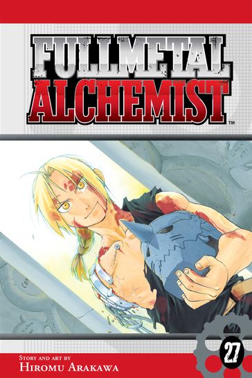 Fullmetal Alchemist, Vol. 27 - Hiromu Arakawa