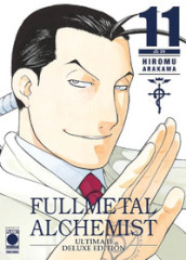 Fullmetal alchemist. Ultimate deluxe edition. 11.