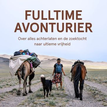Fulltime avonturier - Tamar Valkenier