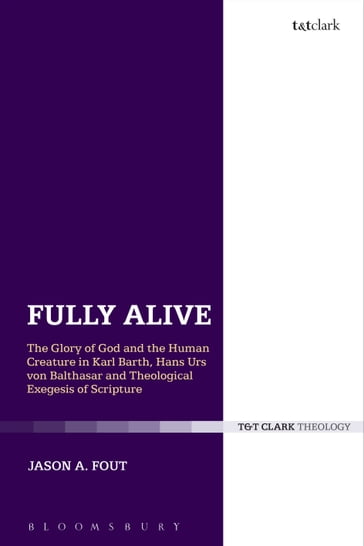 Fully Alive - The Rev. Dr. Jason A. Fout