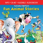 Fun Animal Stories for Children 4-8 Year Old