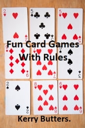 Fun Card Games With Rules.