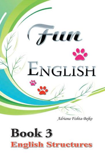 Fun English Book 3 - Adriana Fishta-Bejko
