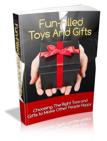 Fun-Filled Toys And Gifts - Anonymous