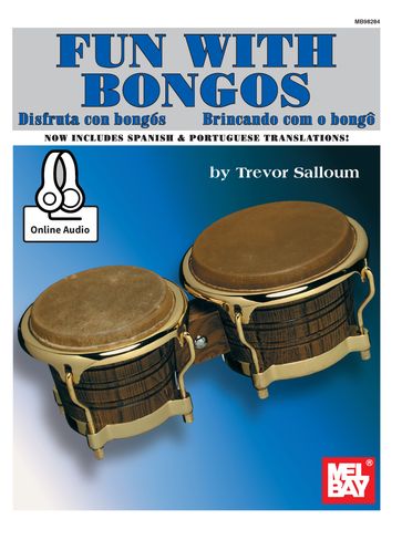 Fun With Bongos - Trevor Salloum