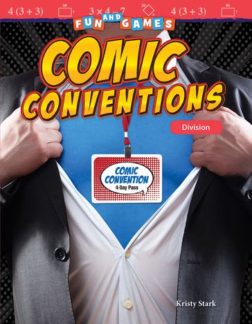 Fun and Games: Comic Conventions: Division - Kristy Stark