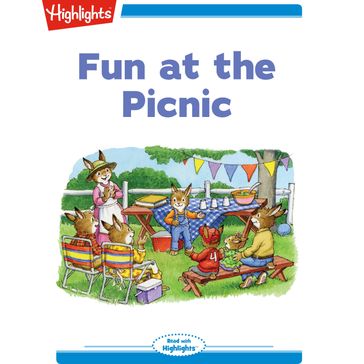 Fun at the Picnic - Highlights for Children