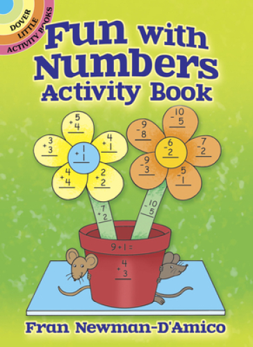 Fun with Numbers Activity Book - Fran Newman Damico