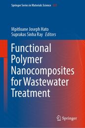 Functional Polymer Nanocomposites for Wastewater Treatment