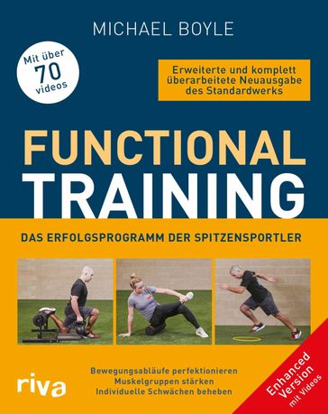 Functional Training - Erweiterte und komplett überarbeitete Neuausgabe - Michael Boyle
