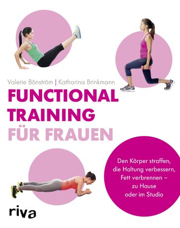 Functional Training für Frauen - Katharina Brinkmann - Valerie Bonstrom