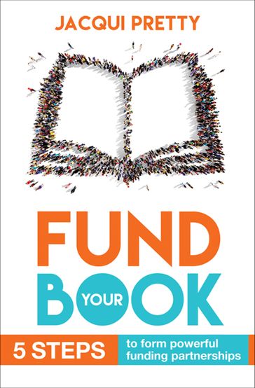 Fund Your Book - Jacqui Pretty