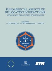 Fundamental Aspects of Dislocation Interactions