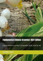 Fundamental Chinese Grammar 2021 Edition