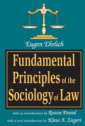 Fundamental Principles of the Sociology of Law