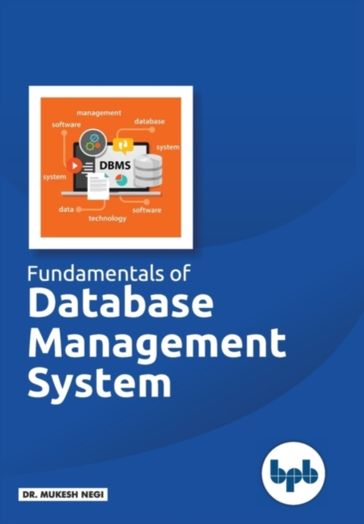 Fundamental of Database Management System - Negi Dr. Mukesh
