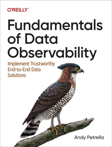 Fundamentals of Data Observability - Andy Petrella