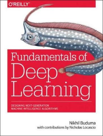 Fundamentals of Deep Learning - Nikhil Buduma - Nicholas Locascio