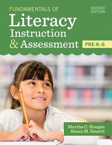 Fundamentals of Literacy Instruction & Assessment, Pre-K-6 - Ed.D.  CCC/SLP  CDT  CALT Elsa Cardenas-Hagan - Susan Ebbers