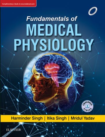 Fundamentals of Medical Physiology-Ebook - Harminder Singh - Itika Singh