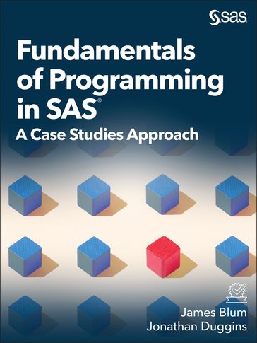 Fundamentals of Programming in SAS - James Blum - Jonathan Duggins