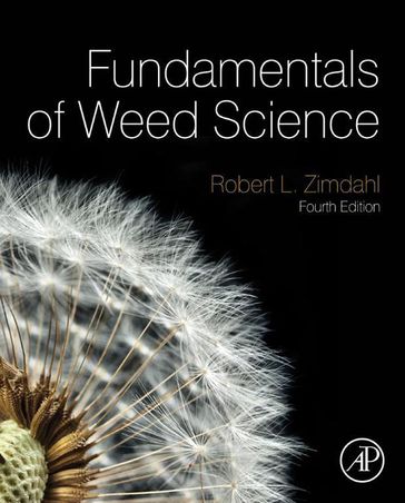 Fundamentals of Weed Science - Robert L Zimdahl