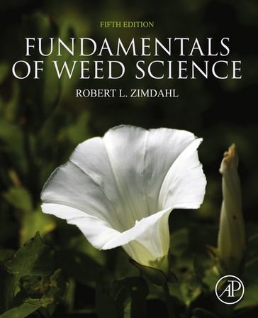 Fundamentals of Weed Science - Robert L Zimdahl