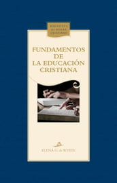Fundamentos de la educación cristiana