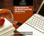 Fundamentos de investigación educativa. Volumen 2 y 3