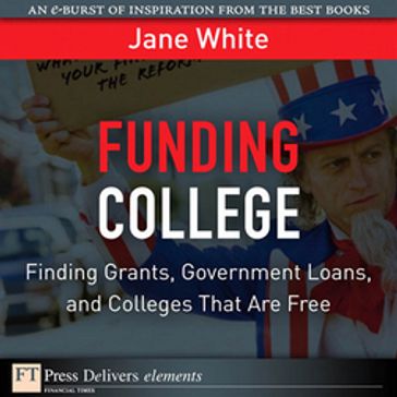 Funding College - Jane White