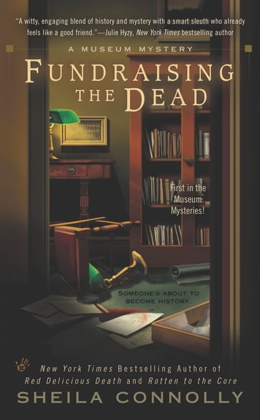 Fundraising the Dead - Sheila Connolly