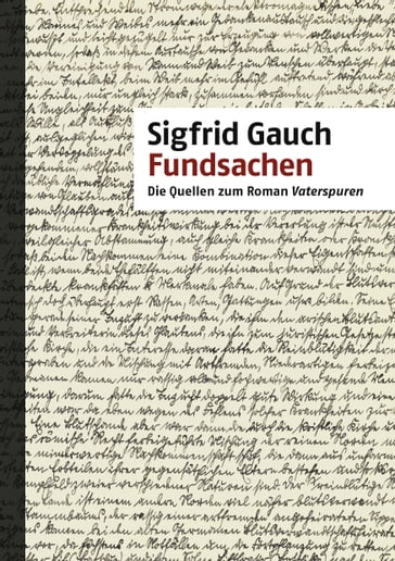 Fundsachen - Sigfrid Gauch