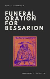 Funeral Oration for Bessarion