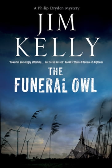 Funeral Owl - Jim Kelly