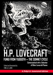 Fungi from Yuggoth - The Sonnet Cycle