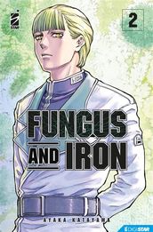 Fungus and Iron 2