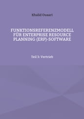 Funktionsreferenzmodell für Enterprise Resource Planning (ERP)-Software