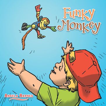 Funky Monkey - Angela Barnes