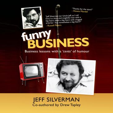 Funny Business - Jeff Silverman